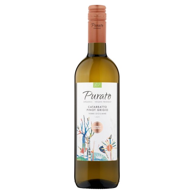 Purato Catar Pinot Gri Terre 6X75C