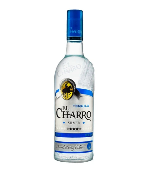 El Charro Silver Tequila