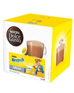 NESCAFE DOLCE GUSTO NESQUIK 256GM