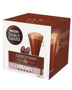 NESCAFE DOLCE GUSTO CHOCOCINO 256GM