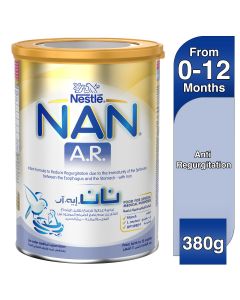 NESTLE NAN AR 380GM