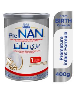 NESTLE PRE NAN STAGE 1 400GM