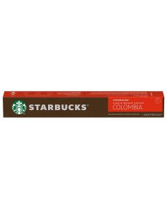 STARBUCKS COLOMBIA NESPRESSO 57GM