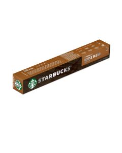 STARBUCKS MEDIUM HOUSE BLEND LUNGO 57GM