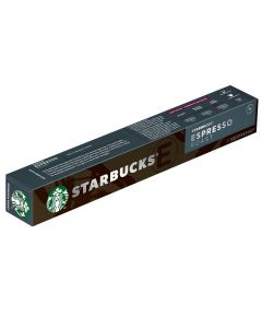 STARBUCKS ESPRESSO ROAST 57GM