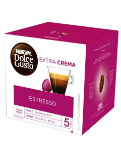 NESCAFE DOLCE GUSTO ESPRESSO 88GM