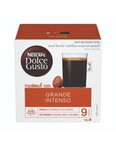 NESCAFE DOLCE GUSTO GRANDE INTENSO 144GM