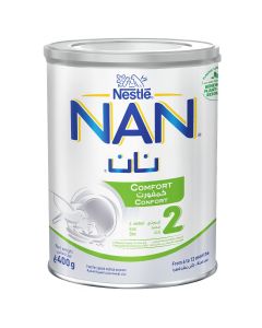 NESTLE NAN COMFORT 2 400GM