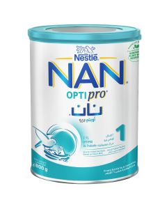 NESTLE NAN 1 OPTI PRO H-MO STAGE 1 STARTER 800GM