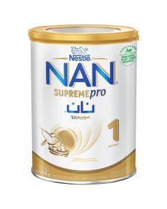 NESTLE NAN SUPREME PRO OPTIPRO-1 400 GM