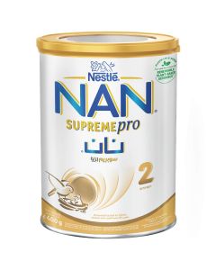 NESTLE NAN SUPREME PRO OPTIPRO-2 400 GM