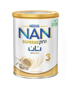 NESTLE NAN SUPREME PRO OPTIPRO-3 400GM