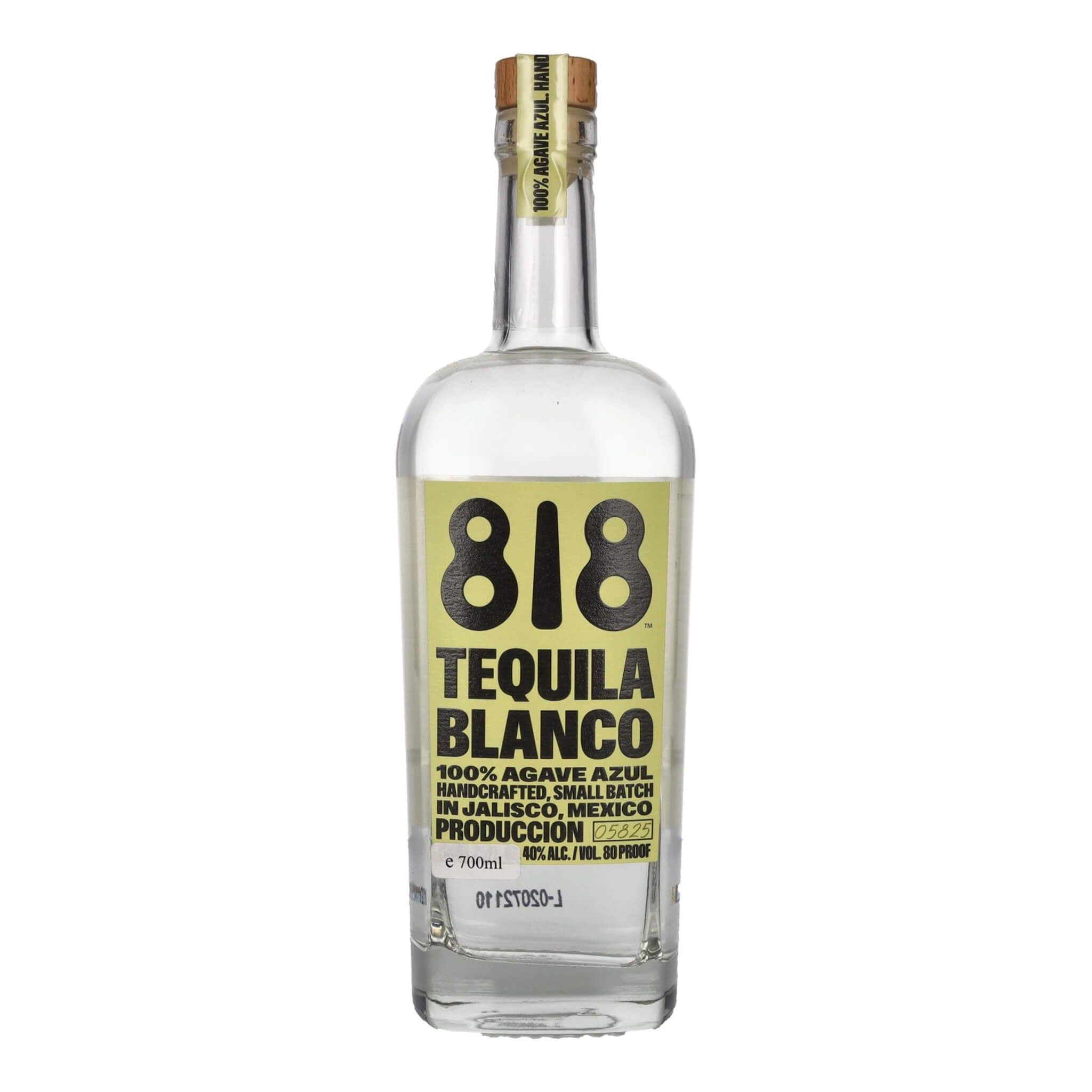 818 Blanco Tequila