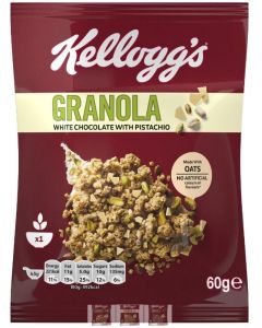 KELLOGG'S GRANOLA PISTA 60GM