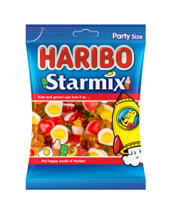 HARIBO STAR MIX 160GM