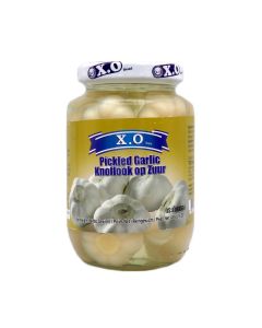 X.O PICKLED GARLIC 454GM