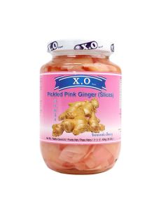 X.O PICKLED GINGER PINK 454GM