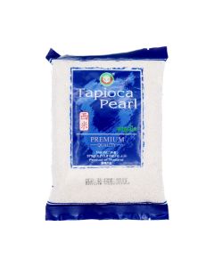 X.O WHITE TAPIOCA PEARL SMALL 375GM