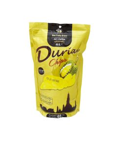 BEE FRUIT DURIAN CHIPS 65GM