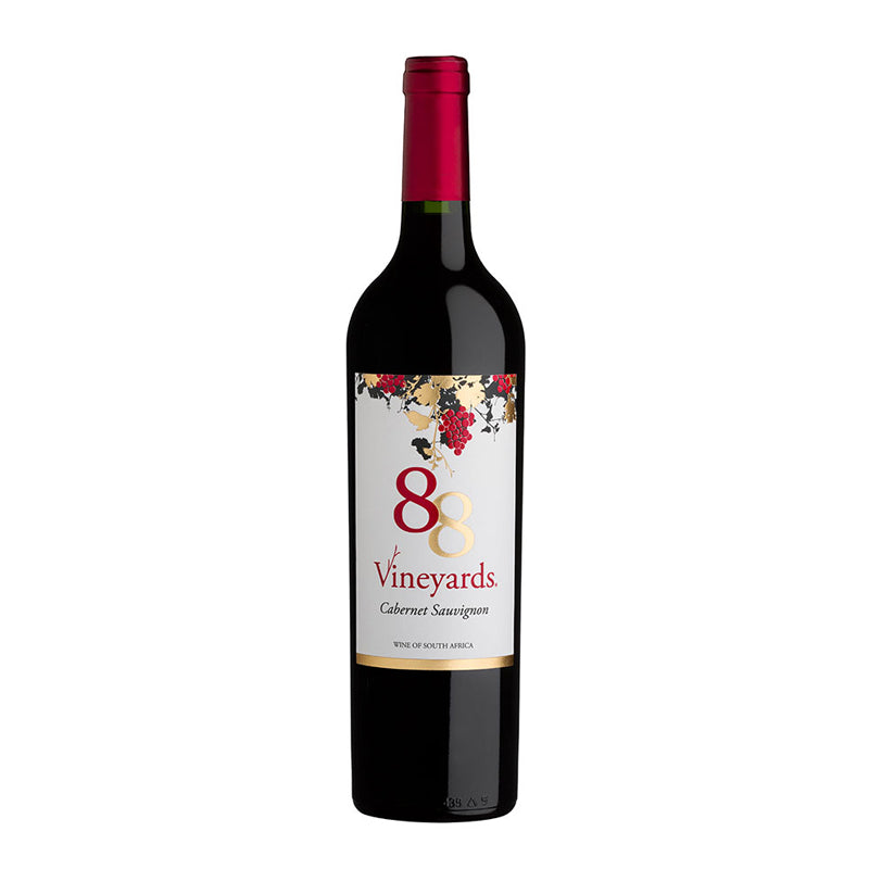 88 Vineyards Cabernet Sauvignon 6X75Cl