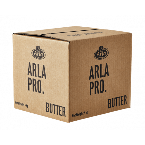 ARLA PRO BUTTER UNSALTED