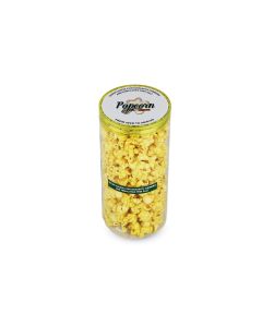 POPCORN PASSION VEGAN CHEESE POPCORN WITH TURMERIC AND HIMALAYAN PINK SALT 100GM