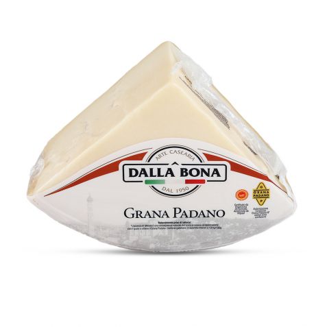 DALLA BONA CHEESE PARMESAN GRANA PADANO BLOCK