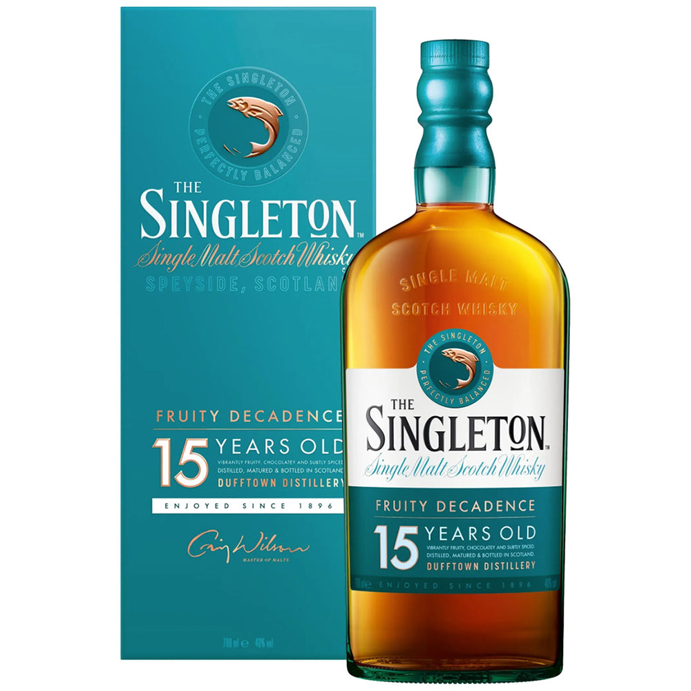 Singleton 15Yo Dufftown Malt Whisky