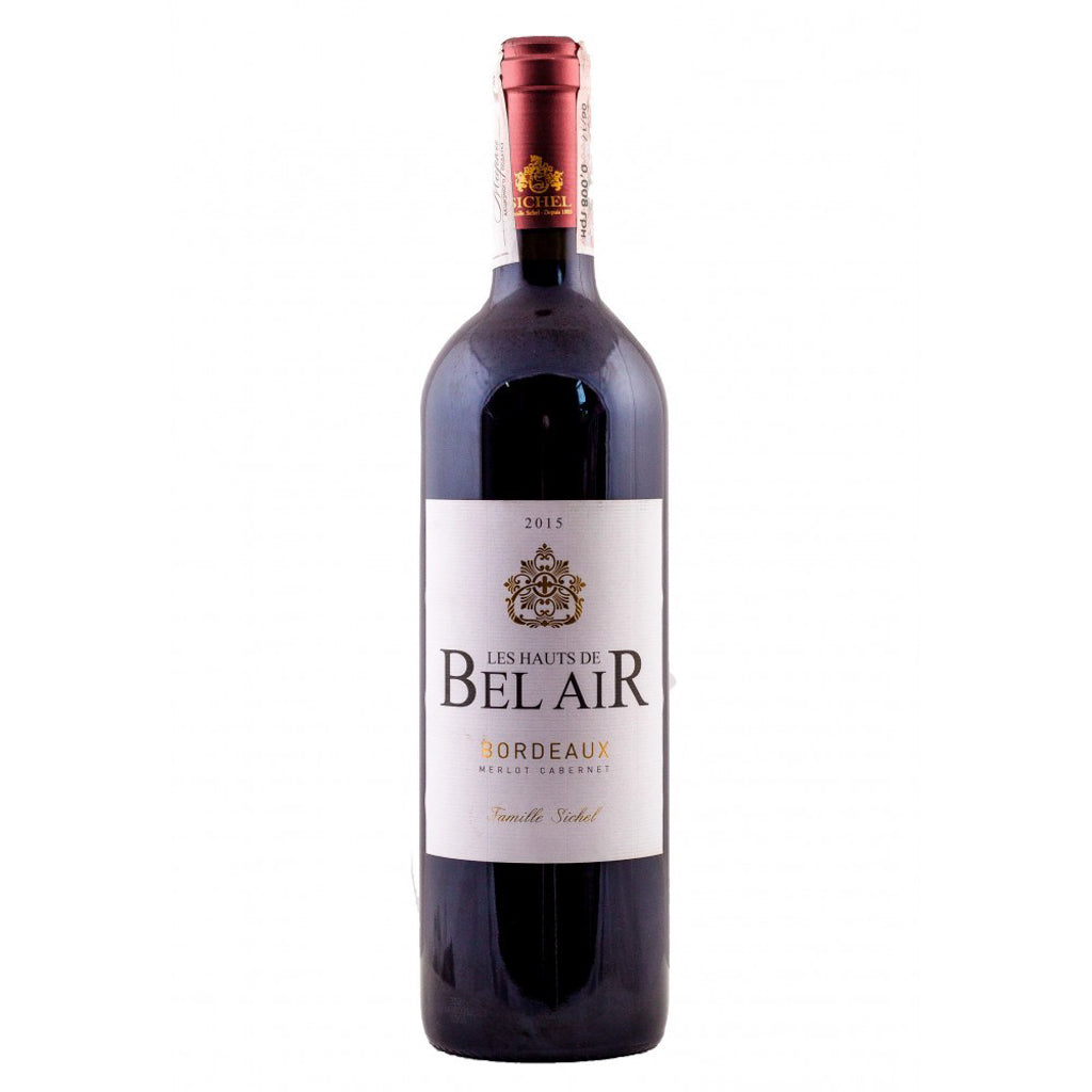 Les Hauts de Bel Air Red