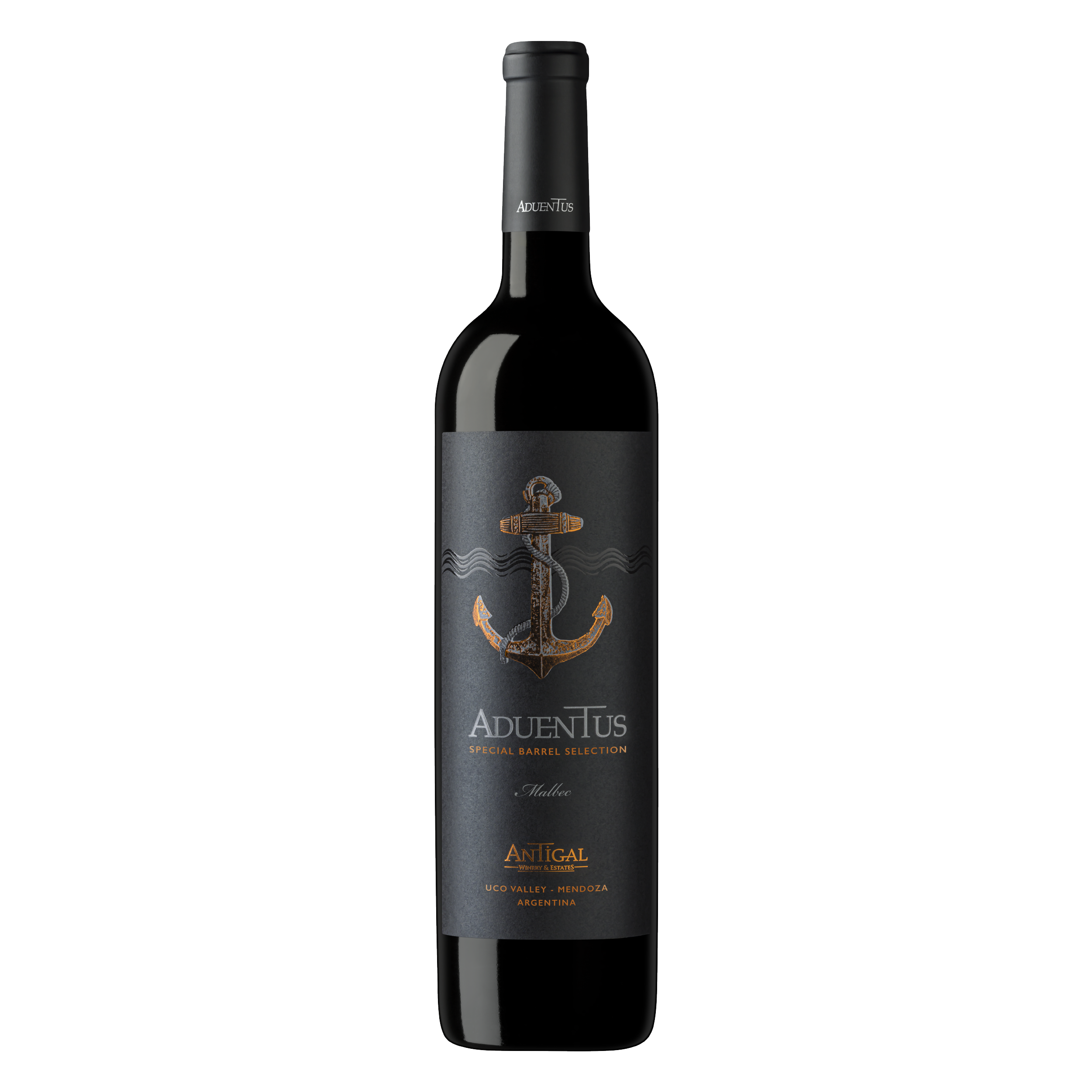 Antigal Aduentus Malbec 6X75Cl