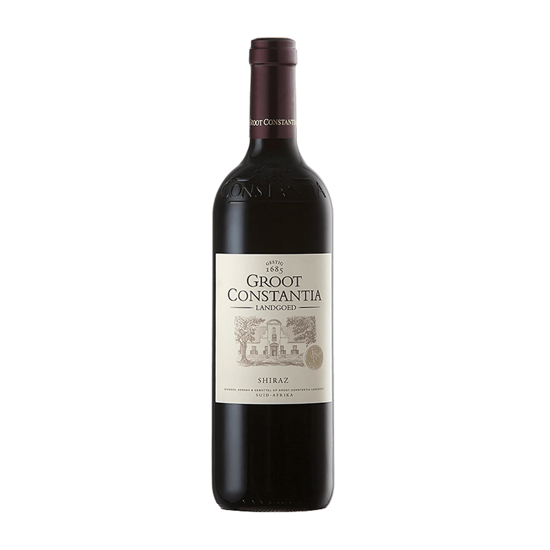 Groot Constantia Shiraz