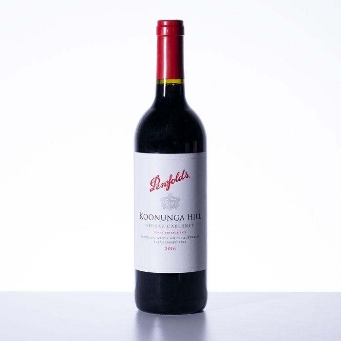 Penfolds Koonung Hill Shiraz Cab