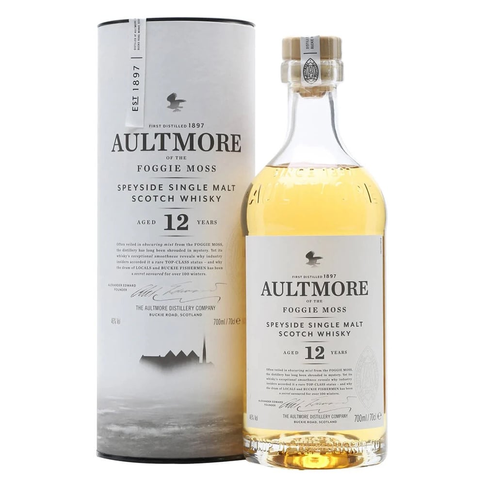 Aultmore Foggie Moss 12Y Single Malt