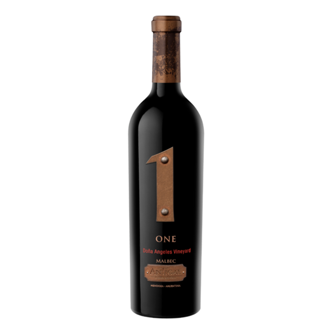 Antigal One Dona Angeles Malbec 6X75Cl