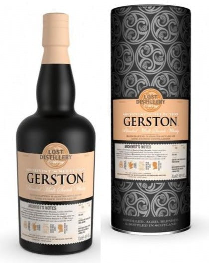 LD Gerston Archivist Scotch Whisky c