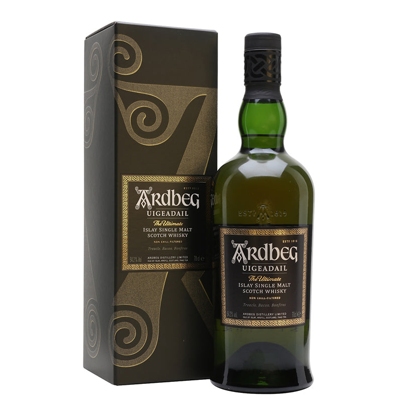 Ardbeg Uigeadail Islay Single Malt