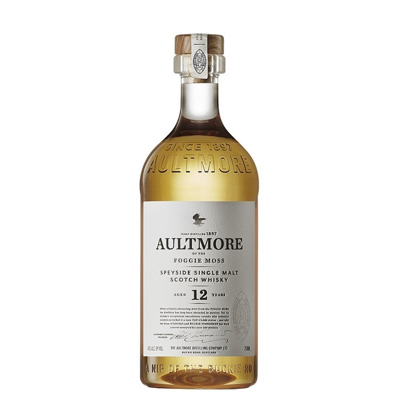 Aultmore 12Yo Whisky