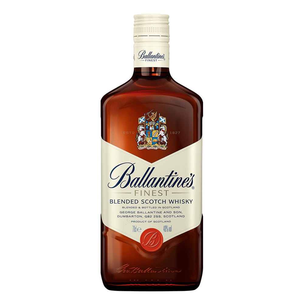 Ballantines Blended Scotch