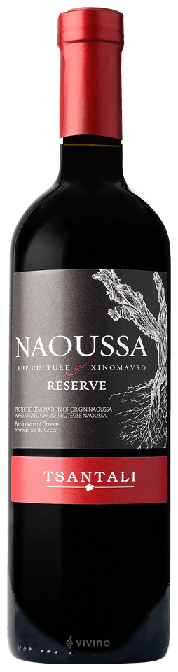 Tsantali Naousa Reserve Red 6X75Cl