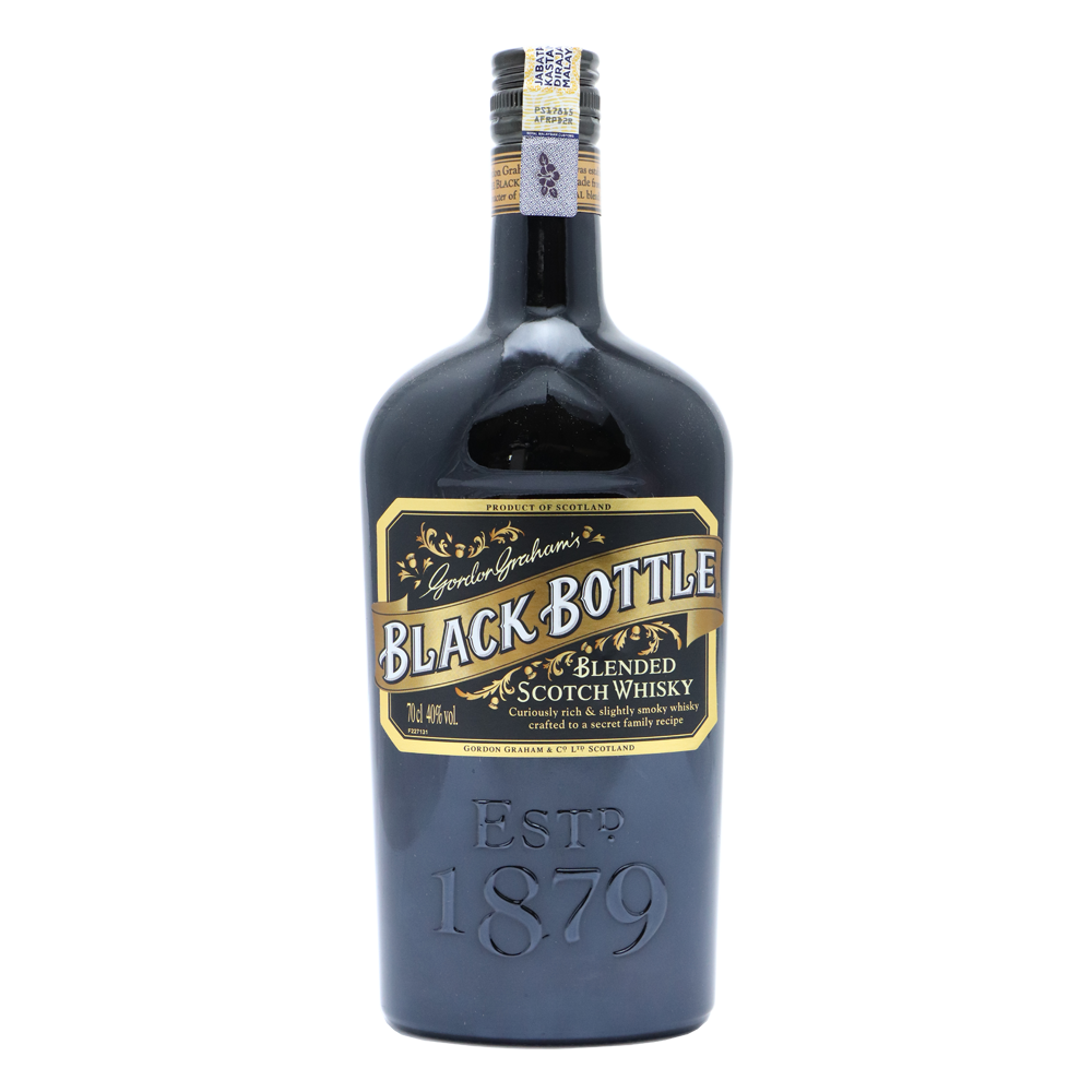 Black Bottle Blended Scotch Whisky