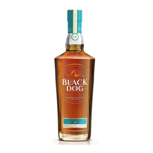 Black Dog 14Years Old Whisky