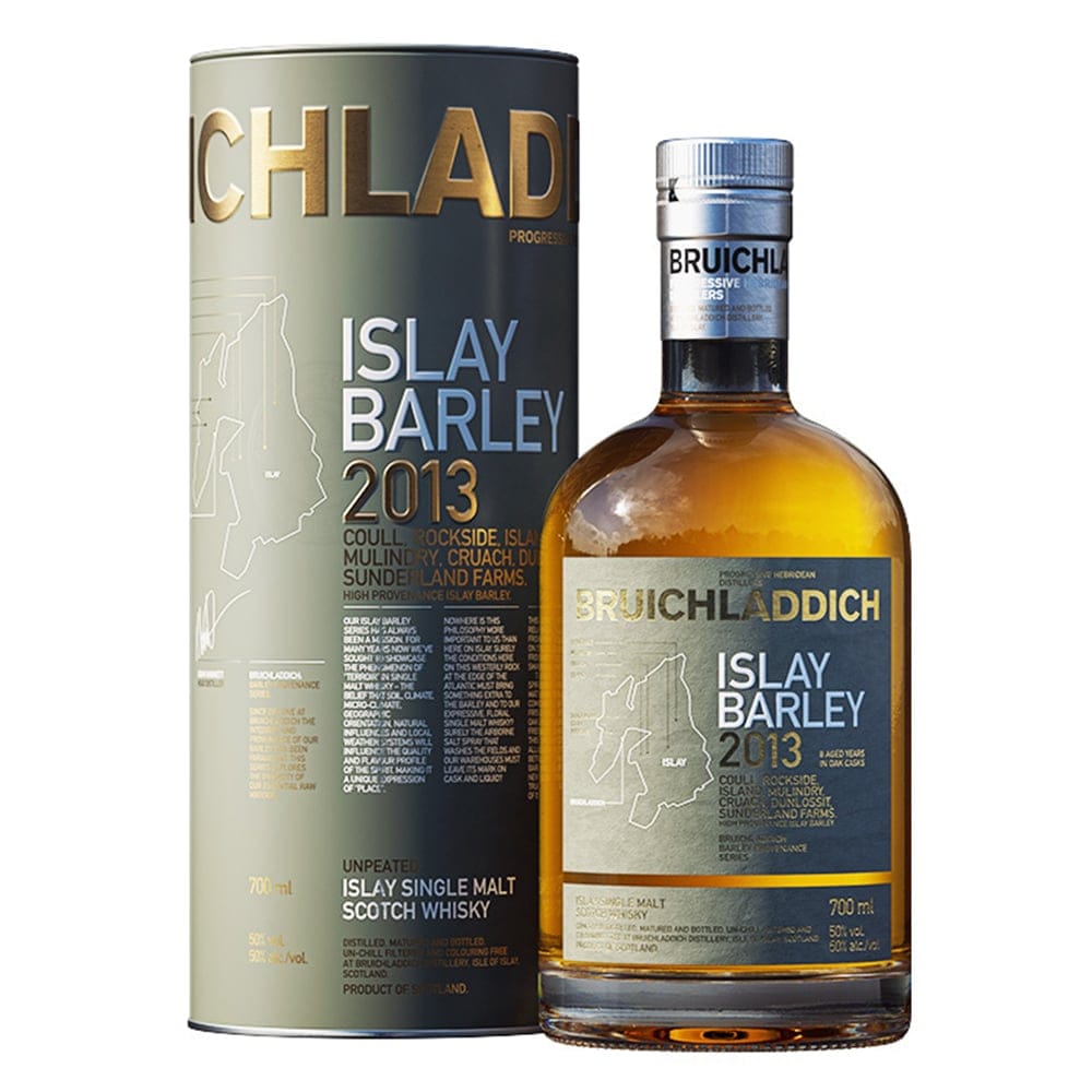 Bruichladdich Islay Barley