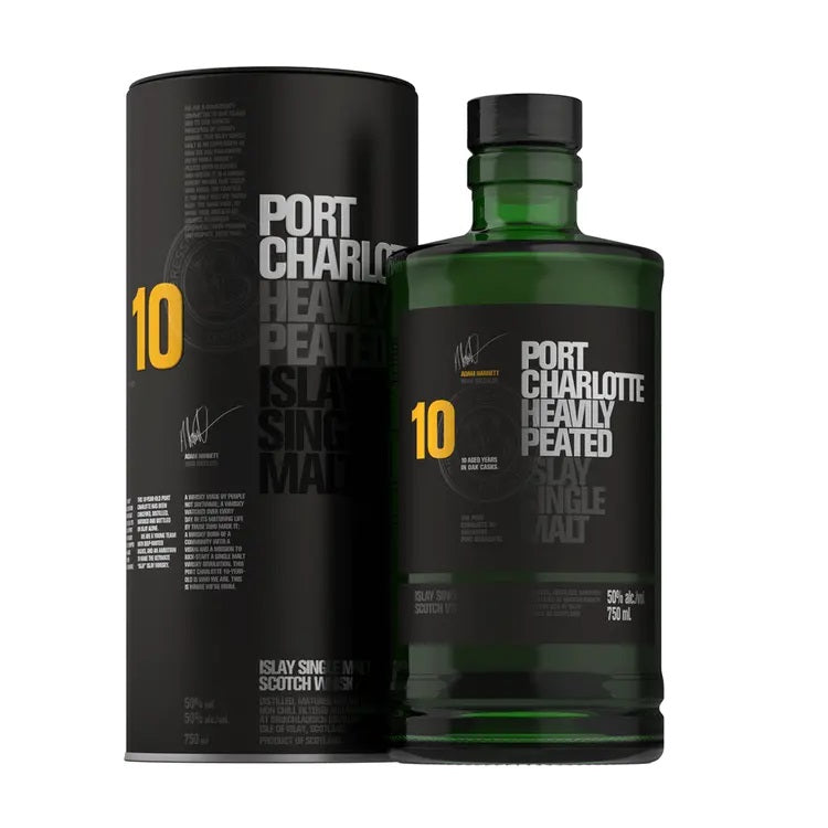 Bruichladdich Port Charlotte