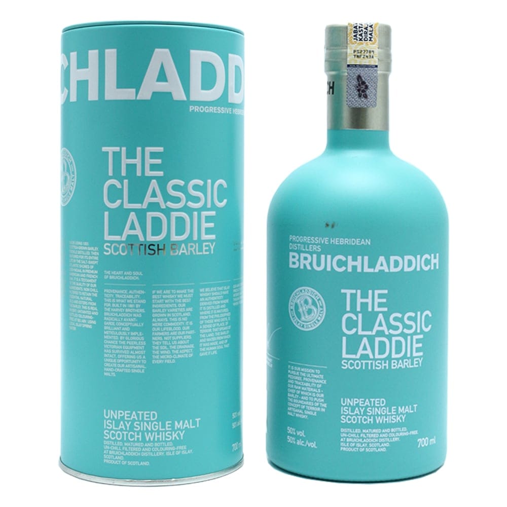 Bruichladdich Barley Class Laddie