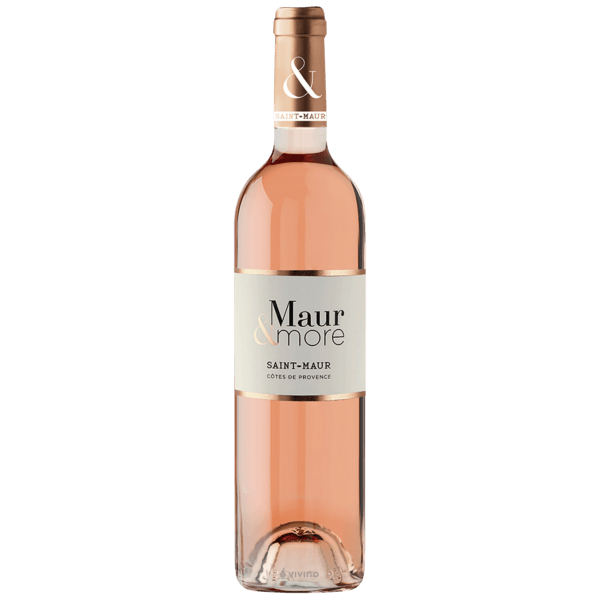 Maur & More Rose 6x75cl