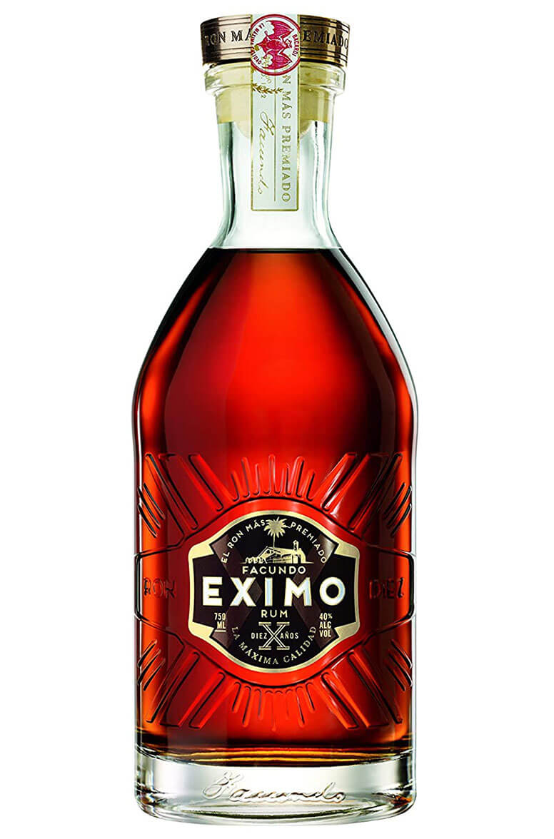 Bacardi Facundo Eximo Rum