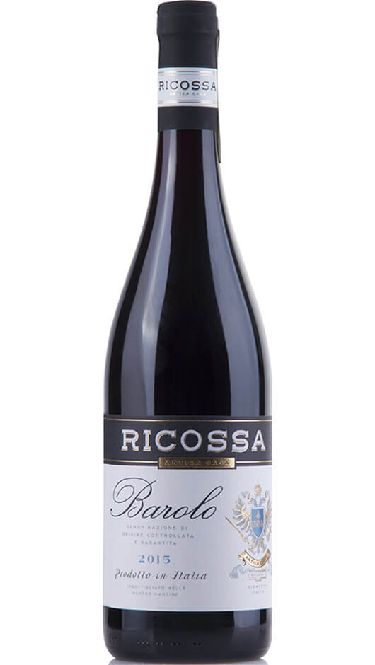 Ricossa Barolo DOCG