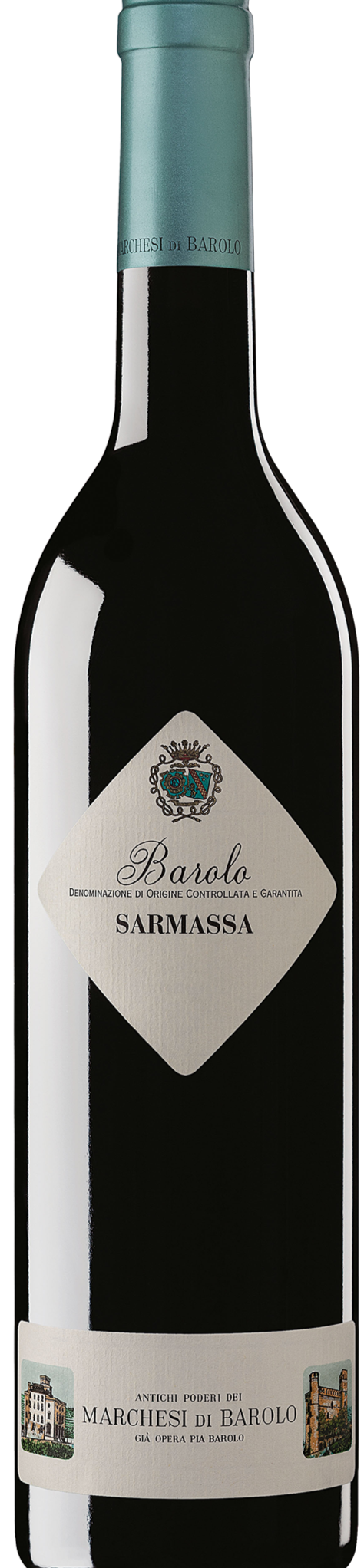 Marchesi Di Barolo Sarmassa Barolo 6X75C