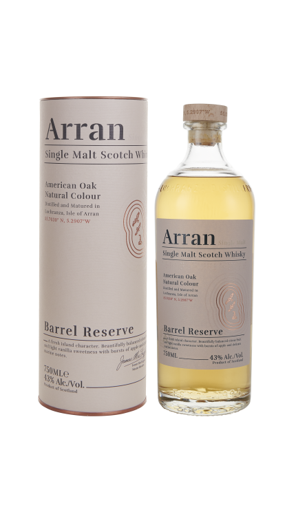 Arran Barrel Reserve Single Malt