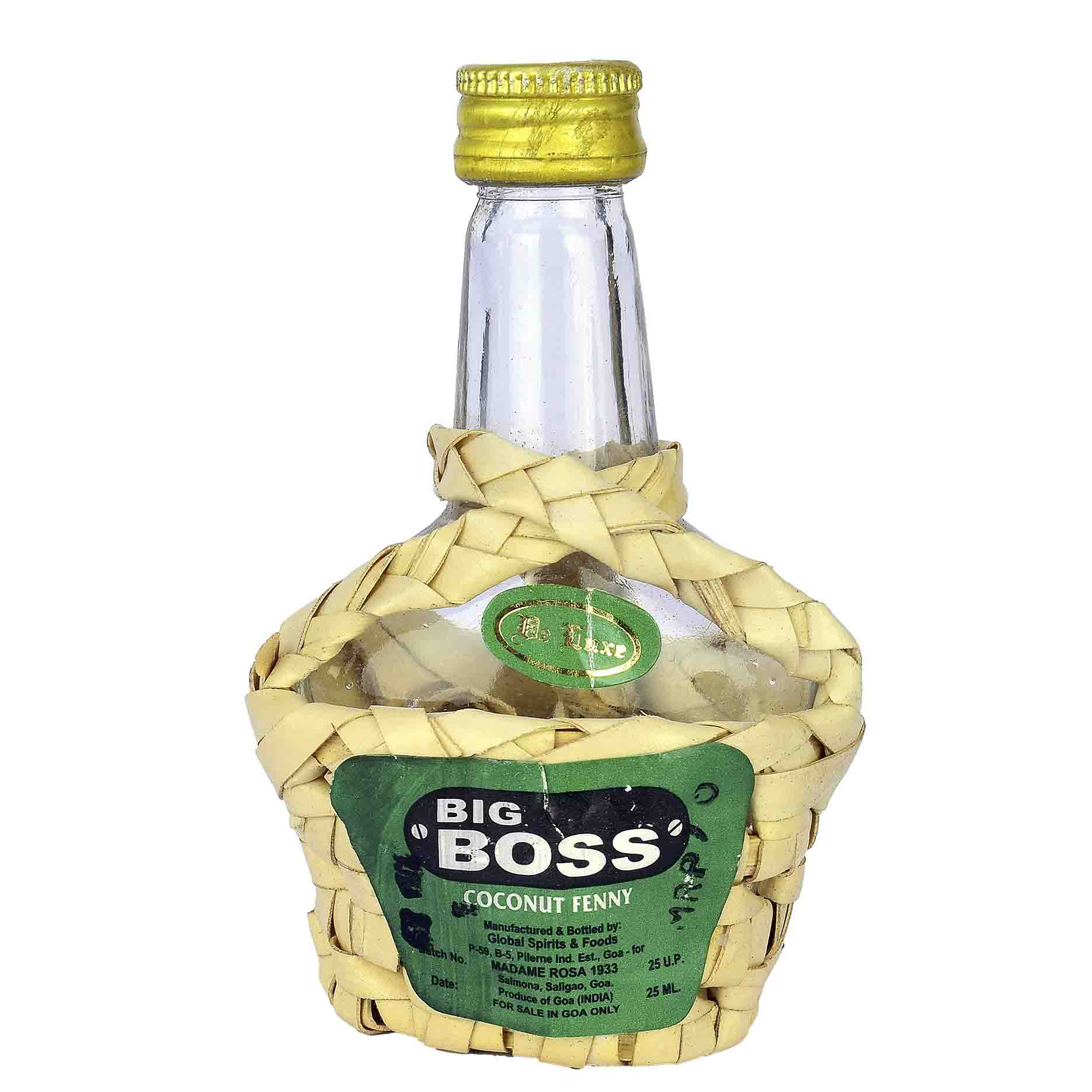 Goan Leader Deluxe Pure Coco Feni